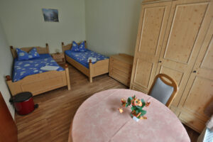 Pension am Schrotturm Doppelzimmer A1